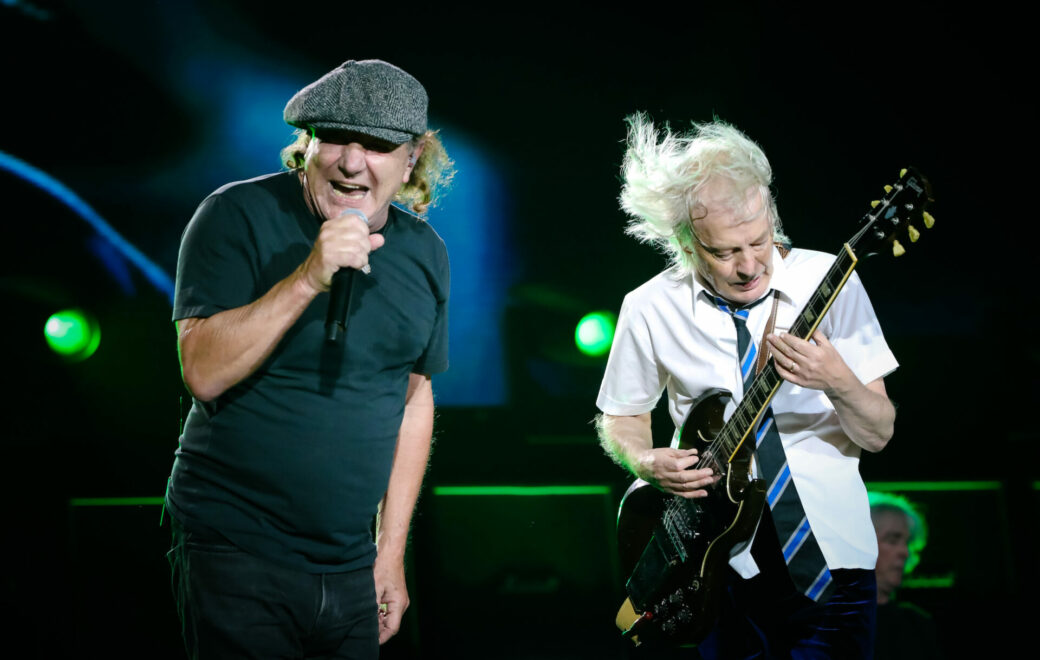 AC/DC: Εντείνονται οι φήμες για περιοδεία στην Αυστραλία στο τέλος του 2025