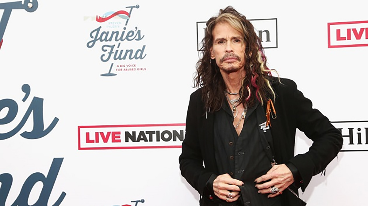 Οι Aerosmith στη φιλανθρωπική εκδήλωση “Jam For Janie”