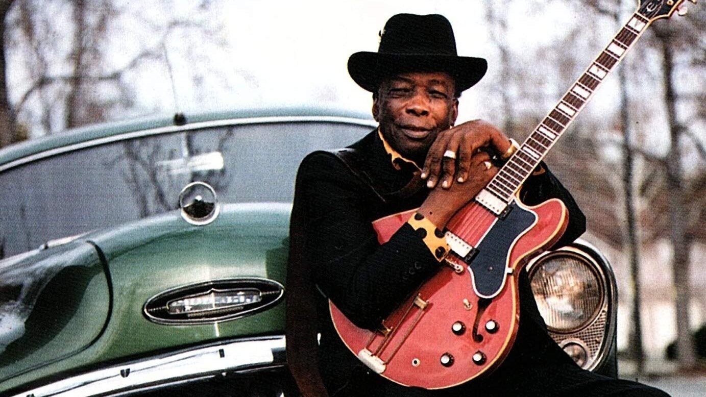 John Lee Hooker: Τον Φλεβάρη συλλογή με ακυκλοφόρητες ηχογραφήσεις του
