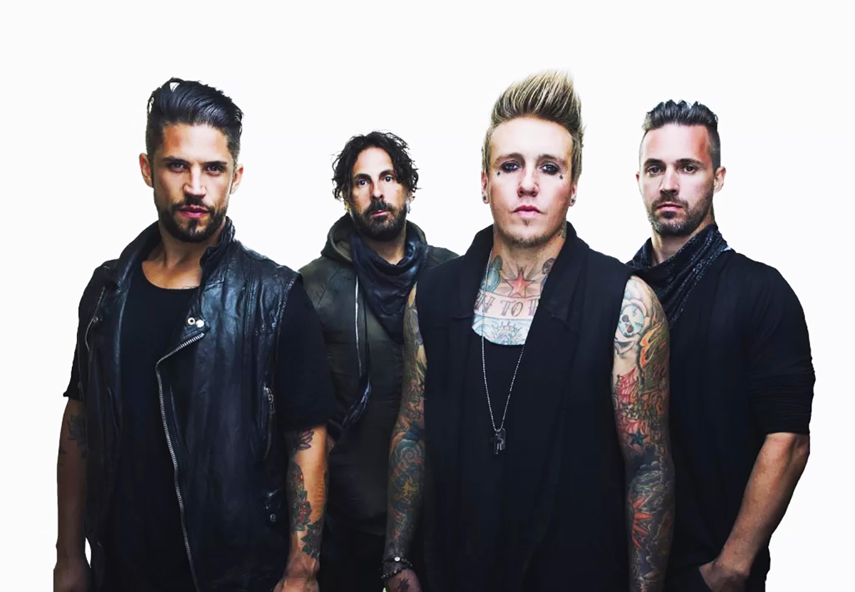 “Even If It Kills Me”: Το νέο τραγούδι των Papa Roach