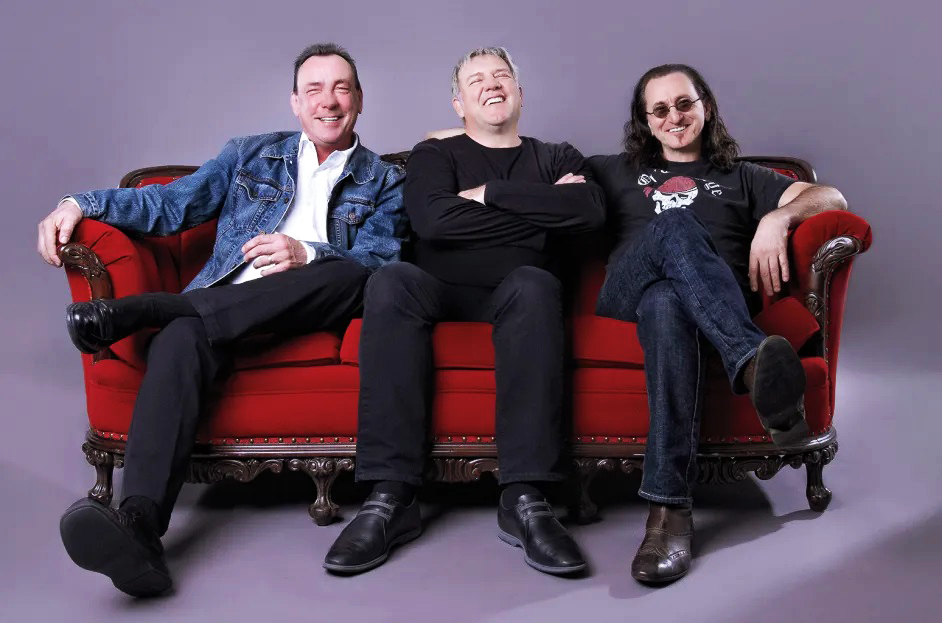 Rush: Τον Μάρτη πολυτελές σετ με ακυκλοφόρητα τραγούδια για τα 50 χρόνια τους
