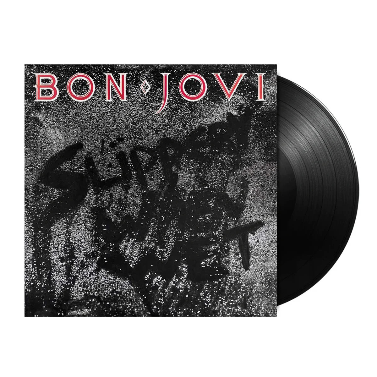 Bon Jovi: Το «Slippery When Wet» σε περιορισμένο αριθμό βινυλίου με… νερό