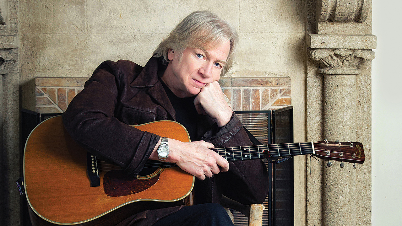 Περιοδεία του Justin Hayward των Moody Blues στο Ηνωμένο Βασίλειο τον Οκτώβριο