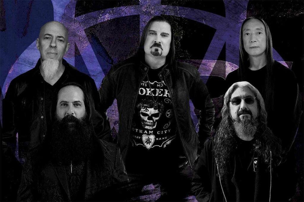 Dream Theater: Κυκλοφόρησαν το «Midnight Messiah» σε στίχους του Mike Portnoy
