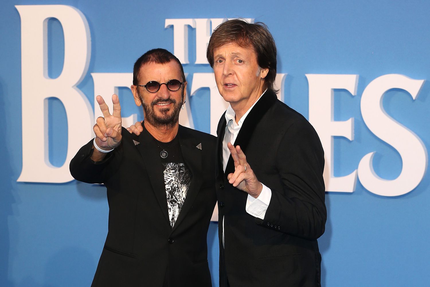 Bραβεία Grammy: Μόνο McCartney και Ringo Starr υποψήφιοι για το “Now and Then”