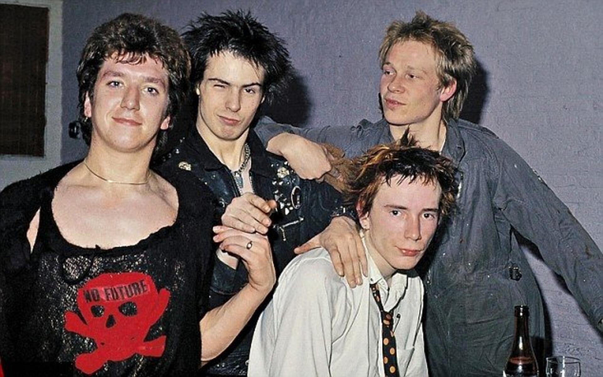 Sex Pistols: Για πρώτη φορά κυκλοφορούν οι συναυλίες του 1978 στις ΗΠΑ