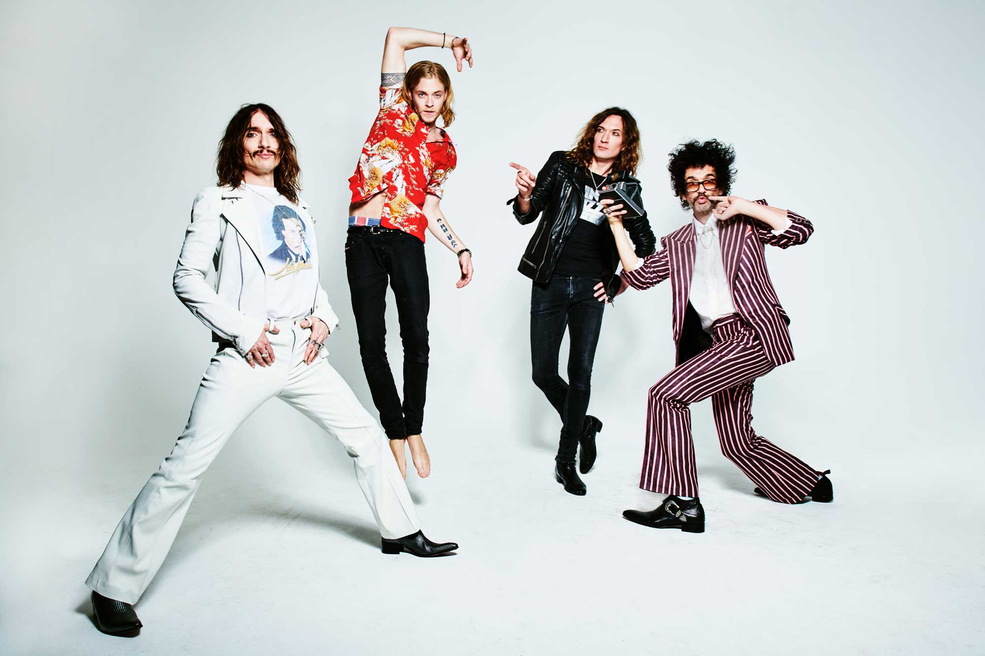 The Darkness: Κυκλοφόρησαν το μουσικό βίντεο του σινγκλ “I Hate Myself”
