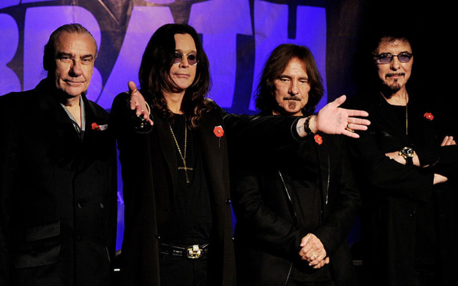 Γίνεται πραγματικότητα! Οι Black Sabbath δίνουν την τελευταία τους συναυλία