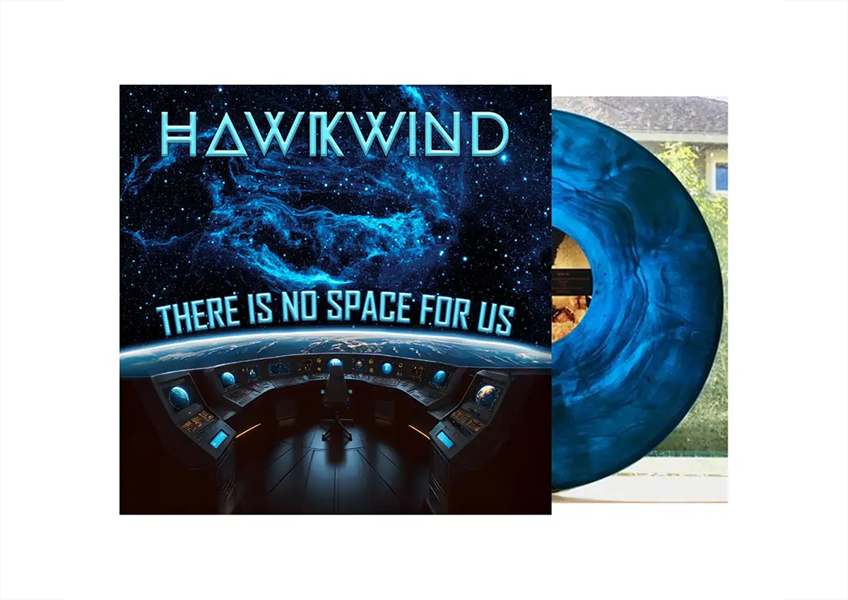 Hawkwind: Τον Απρίλιο το 37ο στούντιο άλμπουμ «There Is No Space For Us»