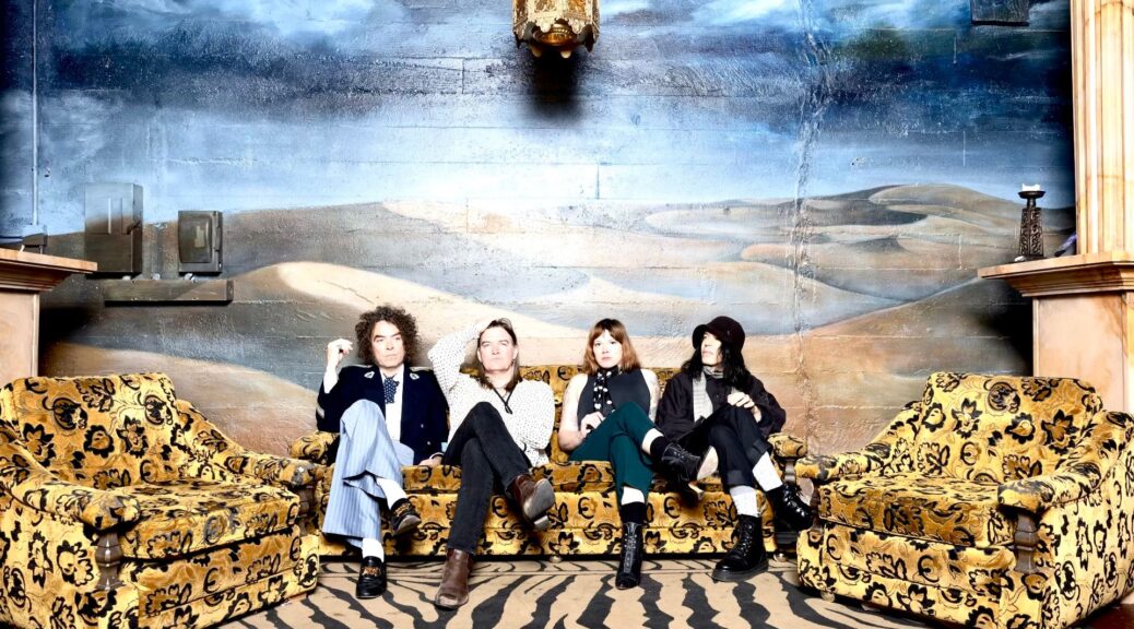 Οι Dandy Warhols το καλοκαίρι στην Αθήνα