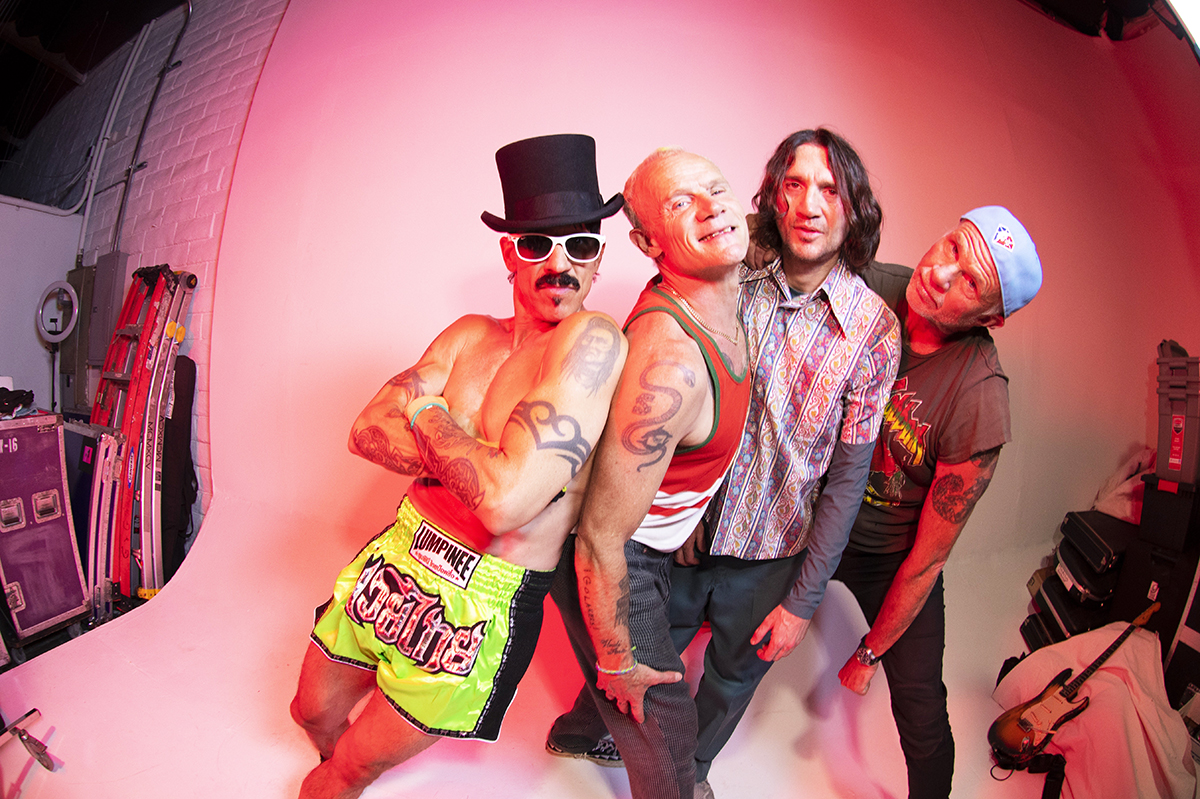 Red Hot Chili Peppers: Έτοιμοι να πουλήσουν τον κατάλογό τους για 350 εκατ. δολάρια