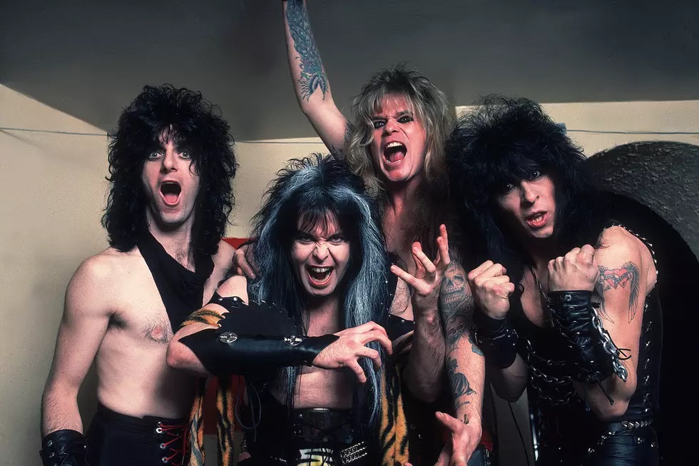 W.A.S.P.: Το «Bonus Tracks And B-Sides» κυκλοφορεί ψηφιακά
