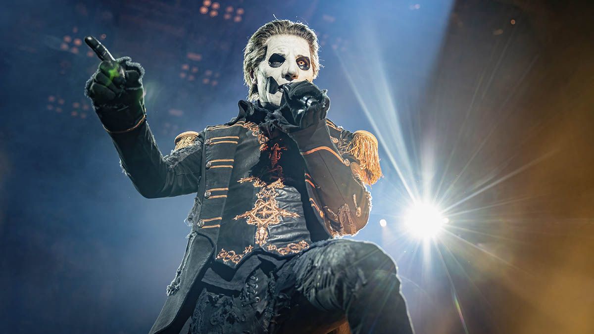 Στο Youtube το ακυκλοφόρητο σόλο άλμπουμ του Tobias Forge