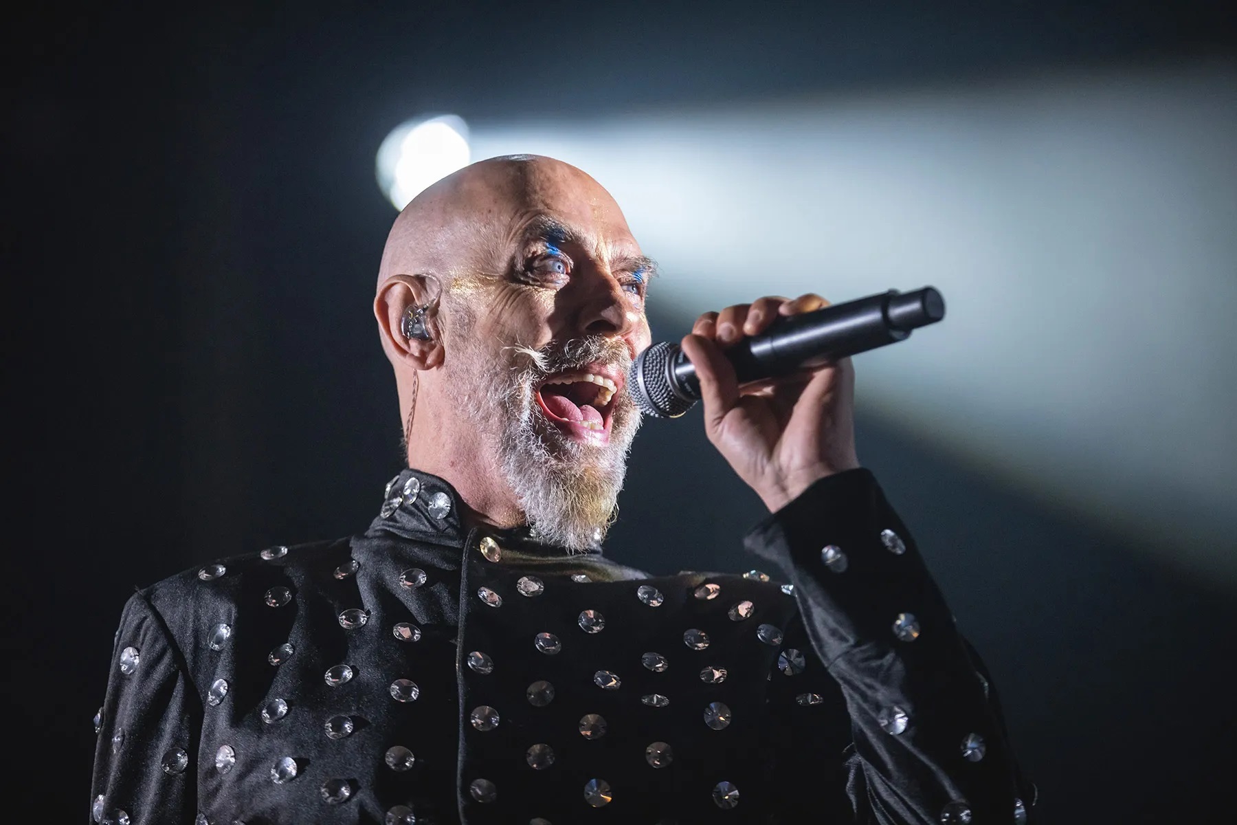 Peter Murphy: Κυκλοφόρησε το σινγκλ “Swoon” με τον Trent Reznor