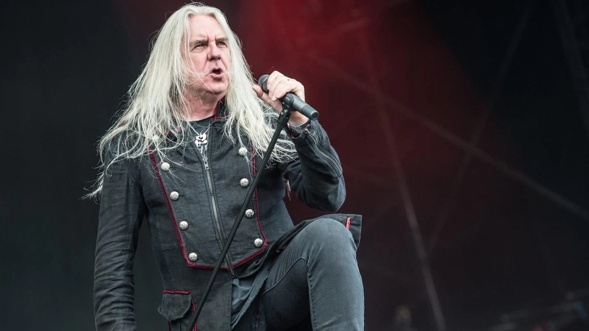 Biff Byford: Νέο άλμπουμ των Saxon στα τέλη του 2026