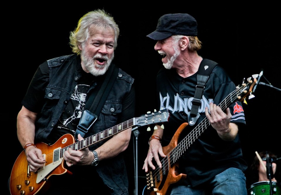 “60 Years Ago”: Νέο σινγκλ από τους Bachman–Turner Overdrive
