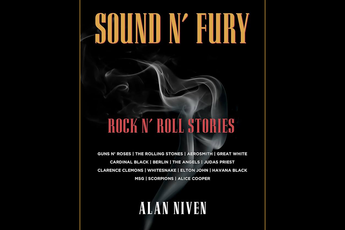 Rock ιστορίες όπως τις έζησε ο Alan Niven 