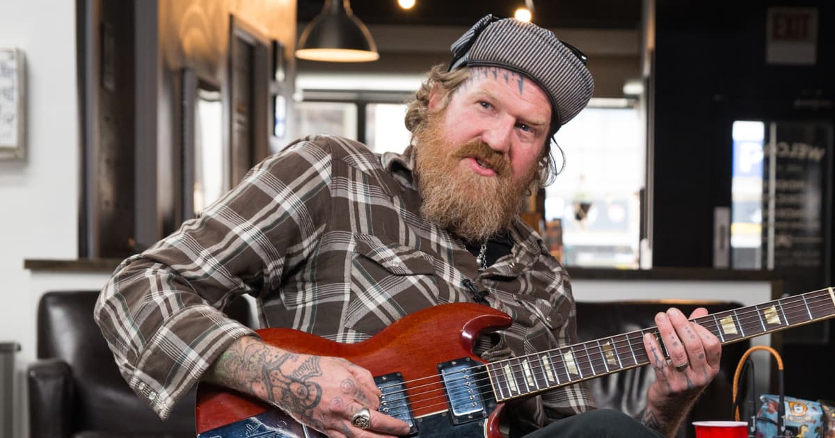 Mastodon: Αποχώρησε ο κιθαρίστας Brent Hinds