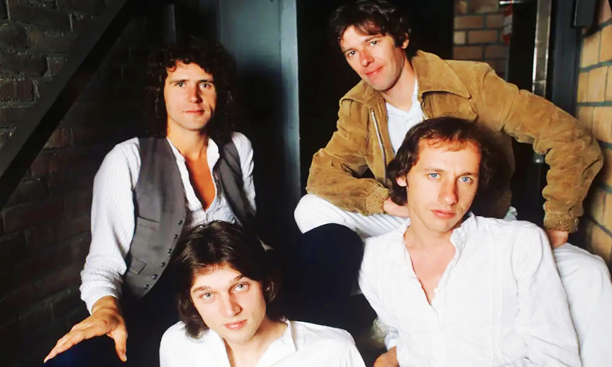 Dire Straits