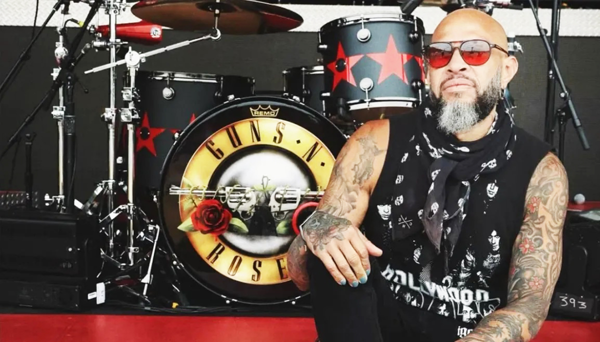 Guns N’ Roses: Αποχώρησε ο ντράμερ Frank Ferrer