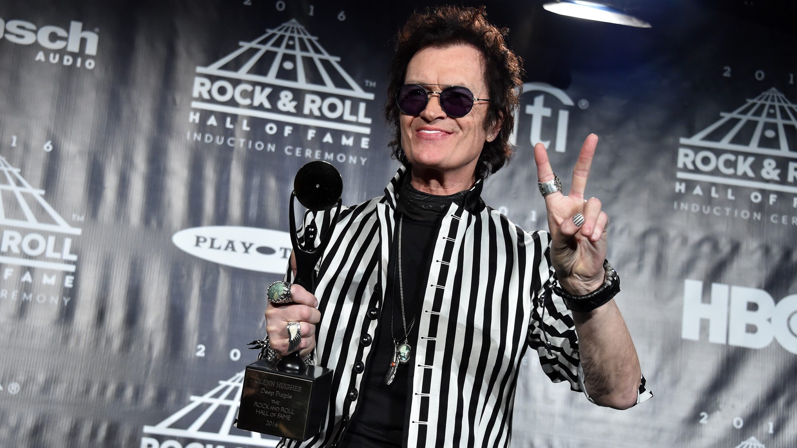 Glenn Hughes: Ανακοίνωσε περιοδεία για τον Οκτώβριο στο Ηνωμένο Βασίλειο