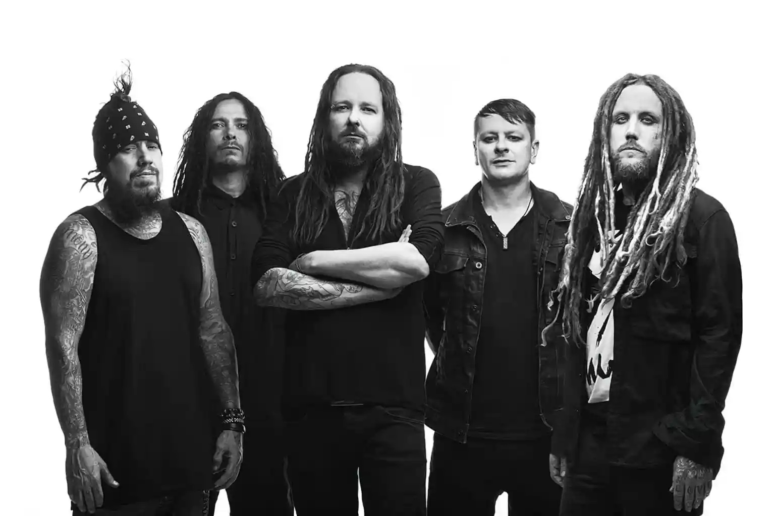 Korn: Ανακοίνωσαν περιοδεία στον Καναδά με special guests τους Gojira