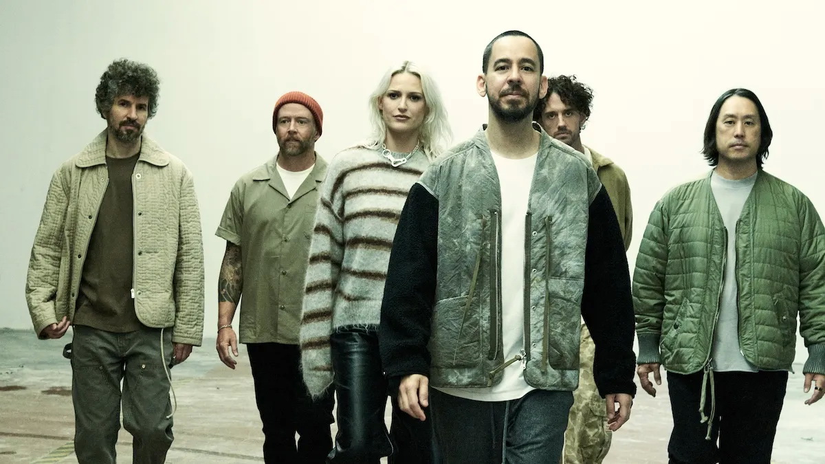 “Up From The Bottom”: Το νέο σινγκλ των Linkin Park