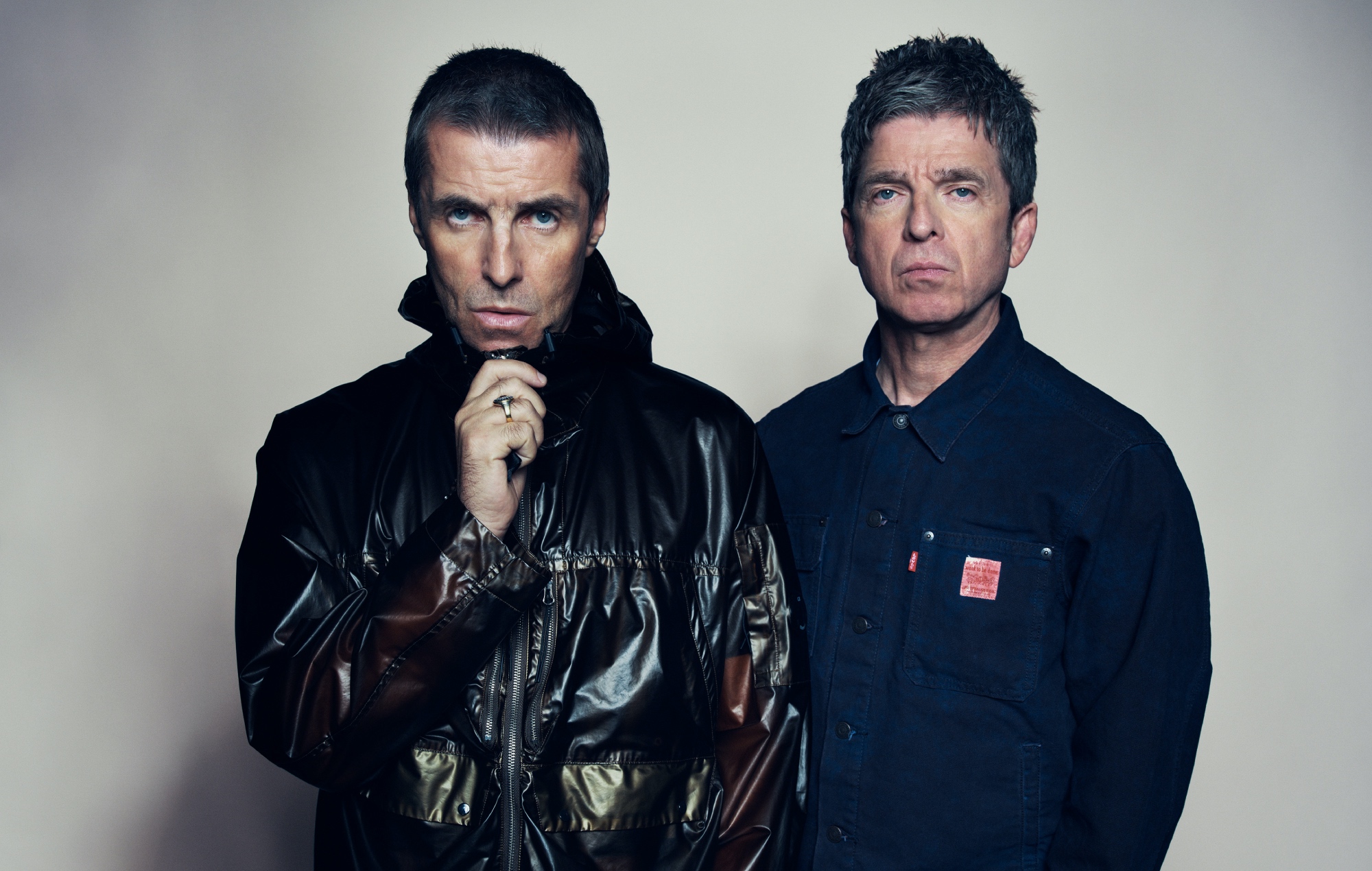 Oasis: Η πλήρης σύνθεση στην περιοδεία επανένωσης