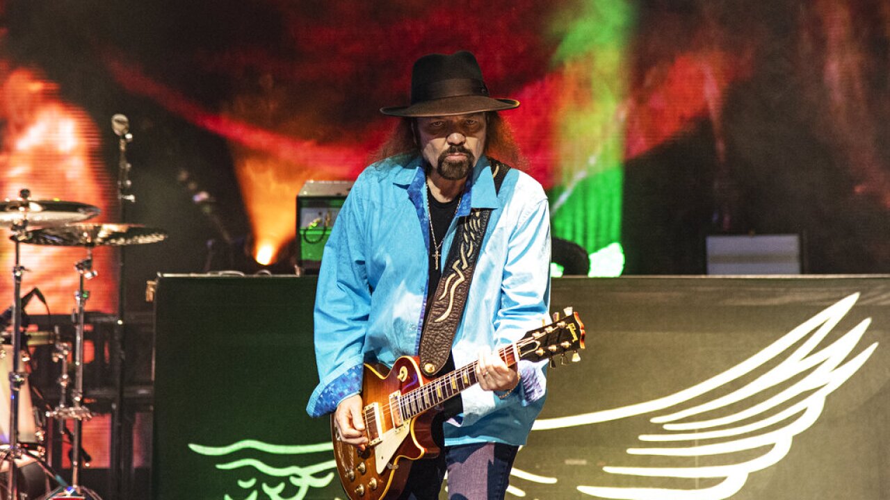 Lynyrd Skynyrd: Προσεχώς live άλμπουμ από την τελευταία εμφάνιση του Gary Rossington