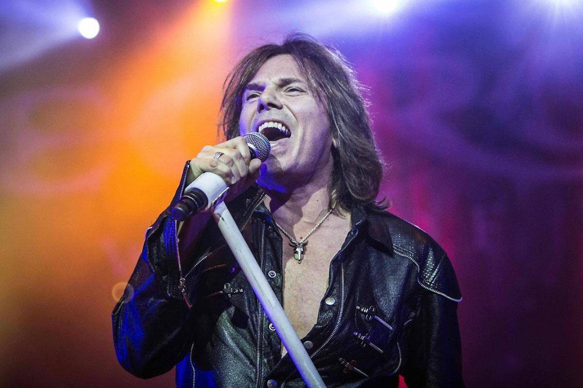 Joey Tempest: “Η επόμενη δουλειά των Europe θα έχει υπέροχες μελωδίες”