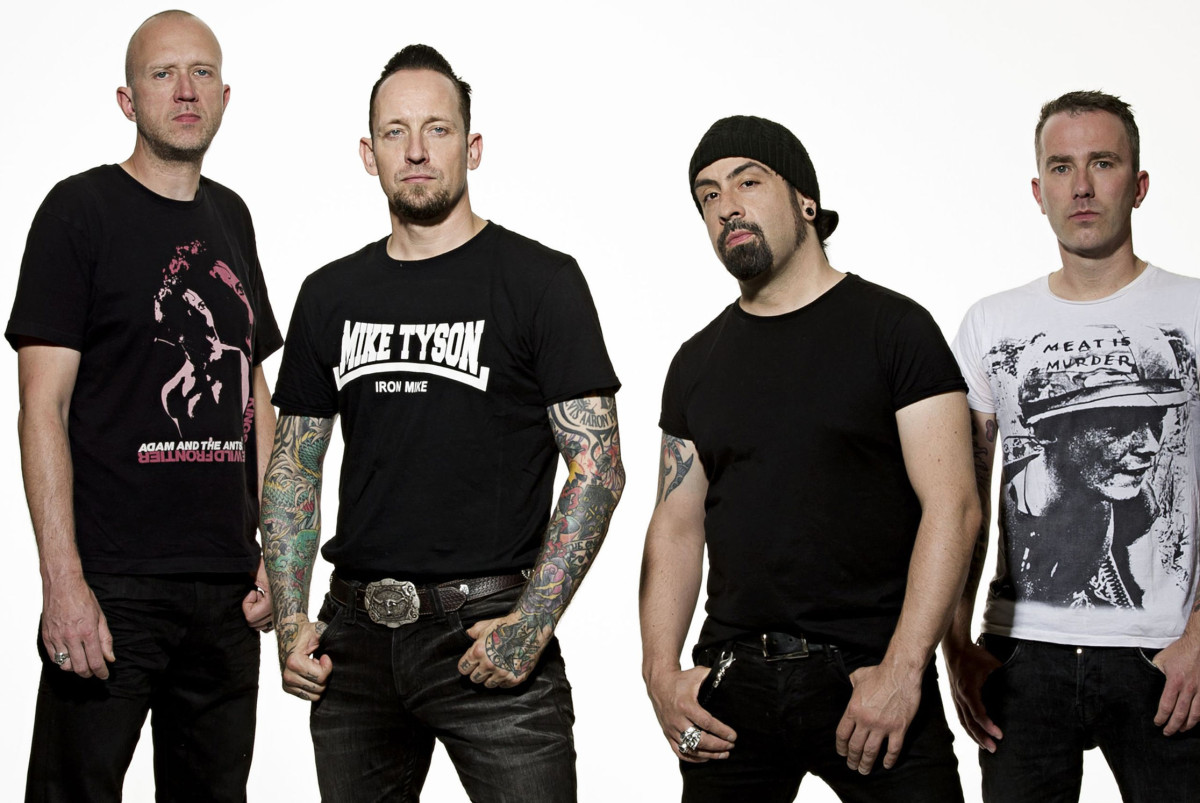Volbeat: Ανακοίνωσαν νέο άλμπουμ και παγκόσμια περιοδεία