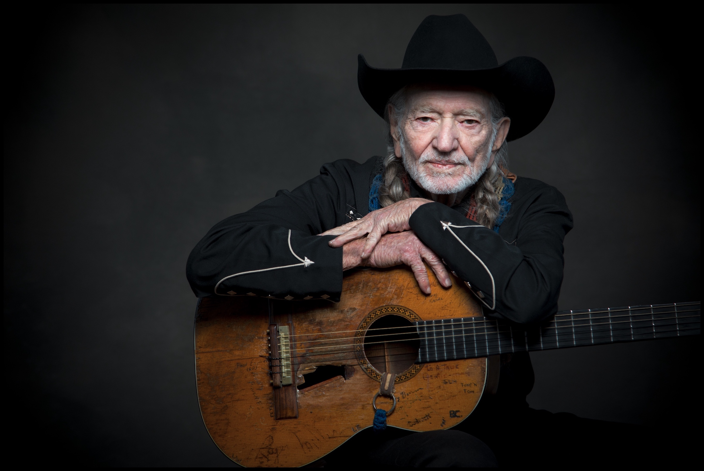 Willie Nelson: Κυκλοφορεί το 154ο άλμπουμ «Oh What A Beautiful World»