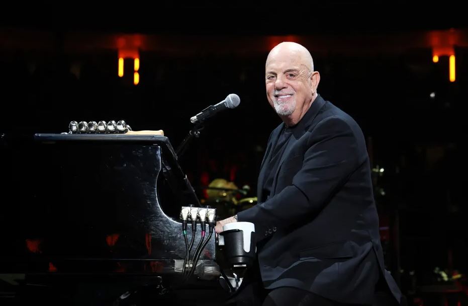 Το ντοκιμαντέρ «Billy Joel: And So It Goes» θα κάνει πρεμιέρα στο Φεστιβάλ Tribeca 2025