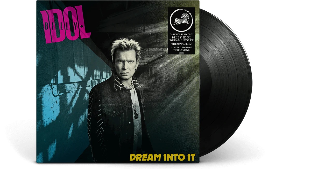 BILLY IDOL: Κυκλοφόρησε το νέο σινγκλ «77» με την Avril Lavigne