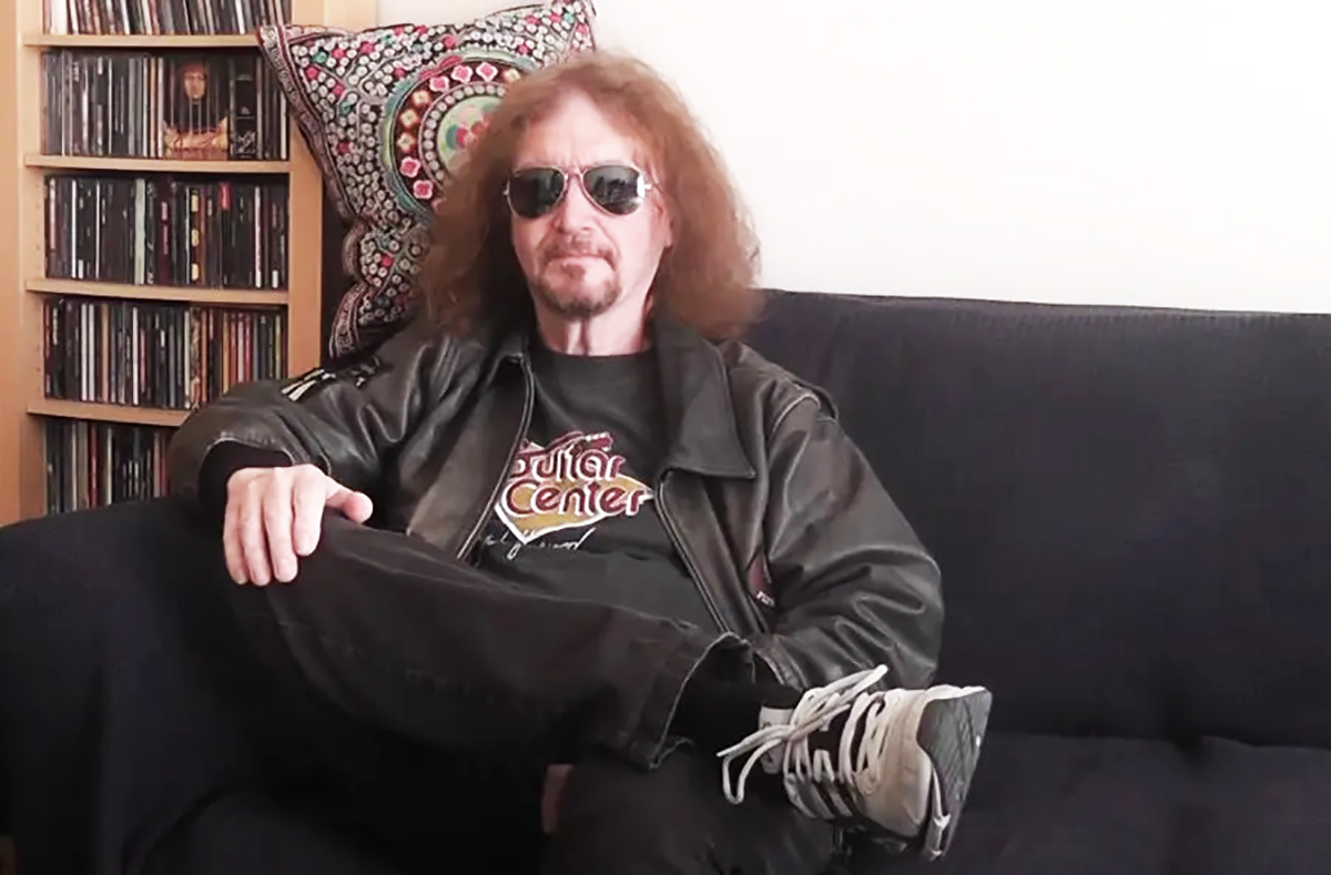 Πέθανε ο πρώην ντράμερ των JUDAS PRIEST LES BINKS