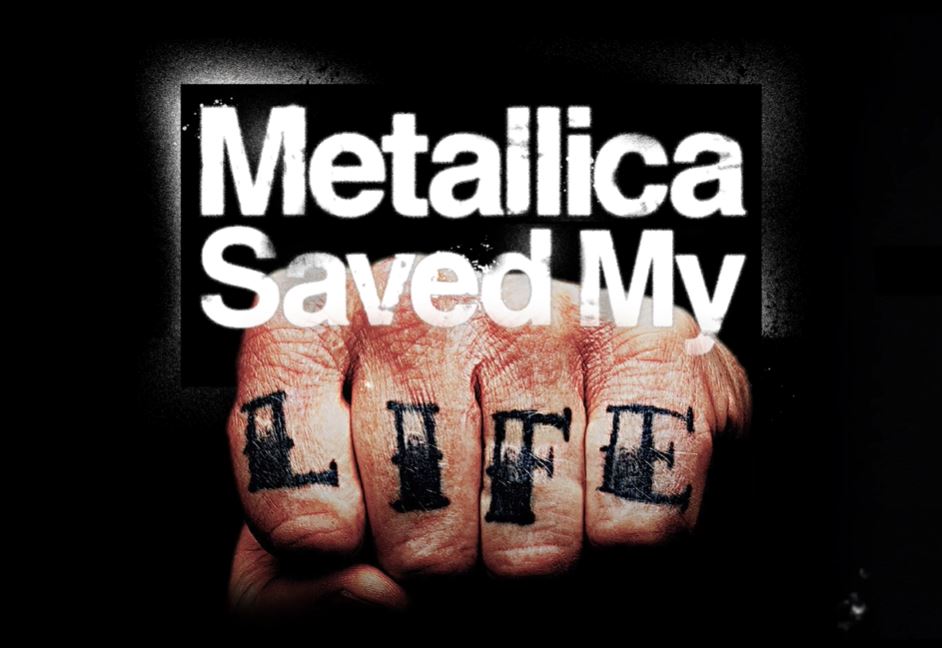 Οι METALLICA ανακοινώνουν τη νέα ταινία ‘Metallica Saved My Life’ που εστιάζει στους οπαδούς του συγκροτήματος