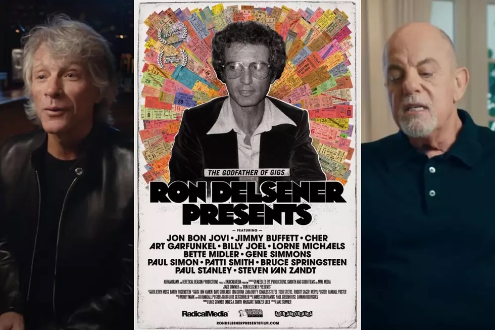 Bon Jovi, Billy Joel, Gene Simmons και πολλοί ακόμη σε νέο ντοκιμαντέρ για διάσημο διοργανωτή συναυλιών – Δείτε το Trailer