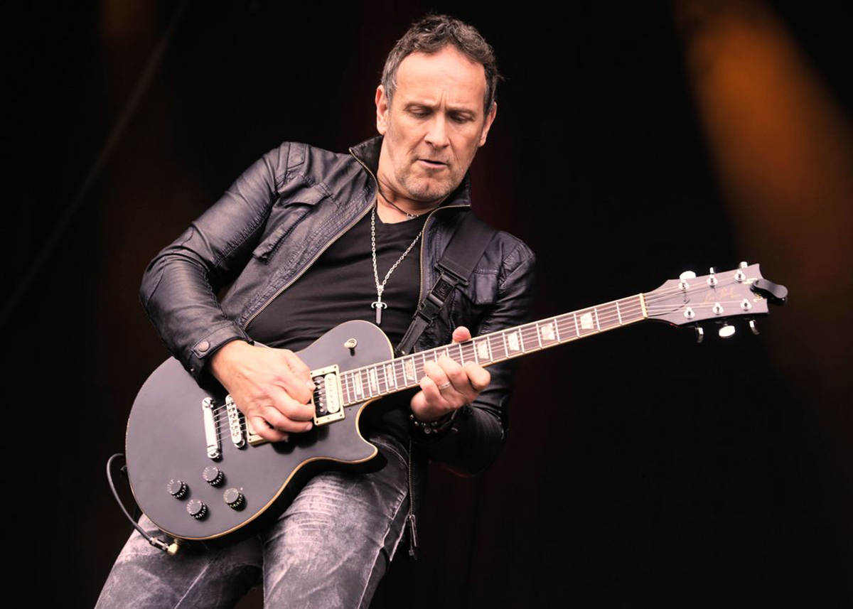 Ο Rick Allen (Def Leppard) ενημερώνει για την υγεία του Vivian Campbell