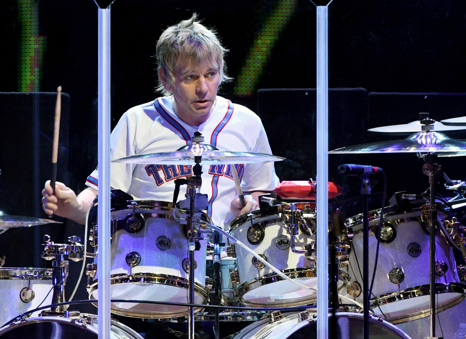 ΤΗΕ WHO: Απέλυσαν τον ντράμερ Zak Starkey;