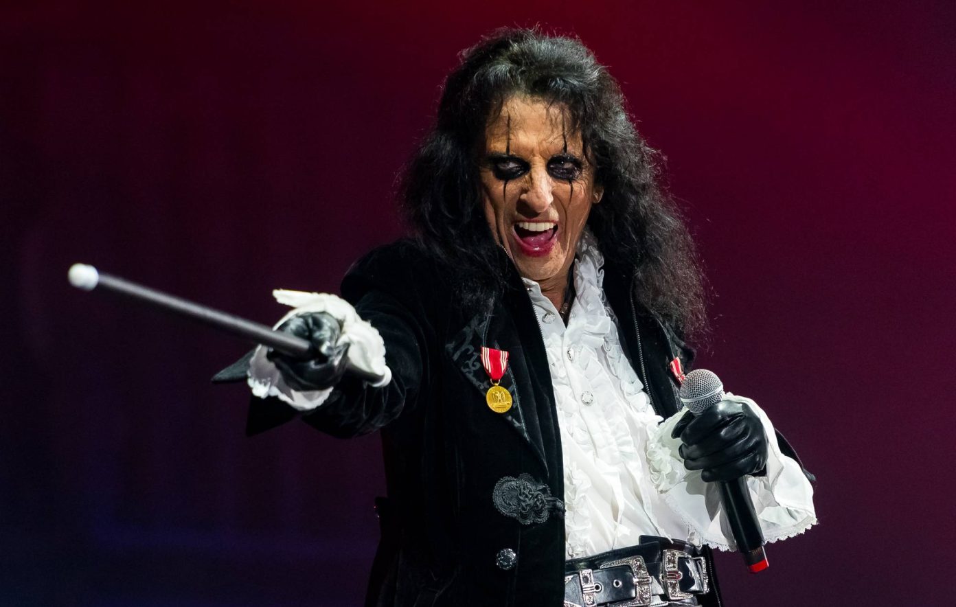 Alice Cooper: Κυκλοφορεί το πρώτο του άλμπουμ με την αυθεντική του μπάντα μετά από 50 χρόνια