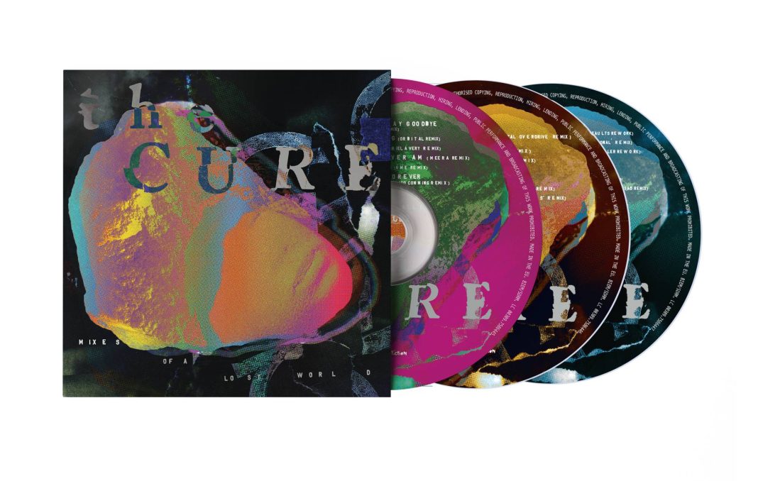 Οι The Cure γιορτάζουν τα γενέθλια του Robert Smith ανακοινώνοντας το “Mixes Of A Lost World”