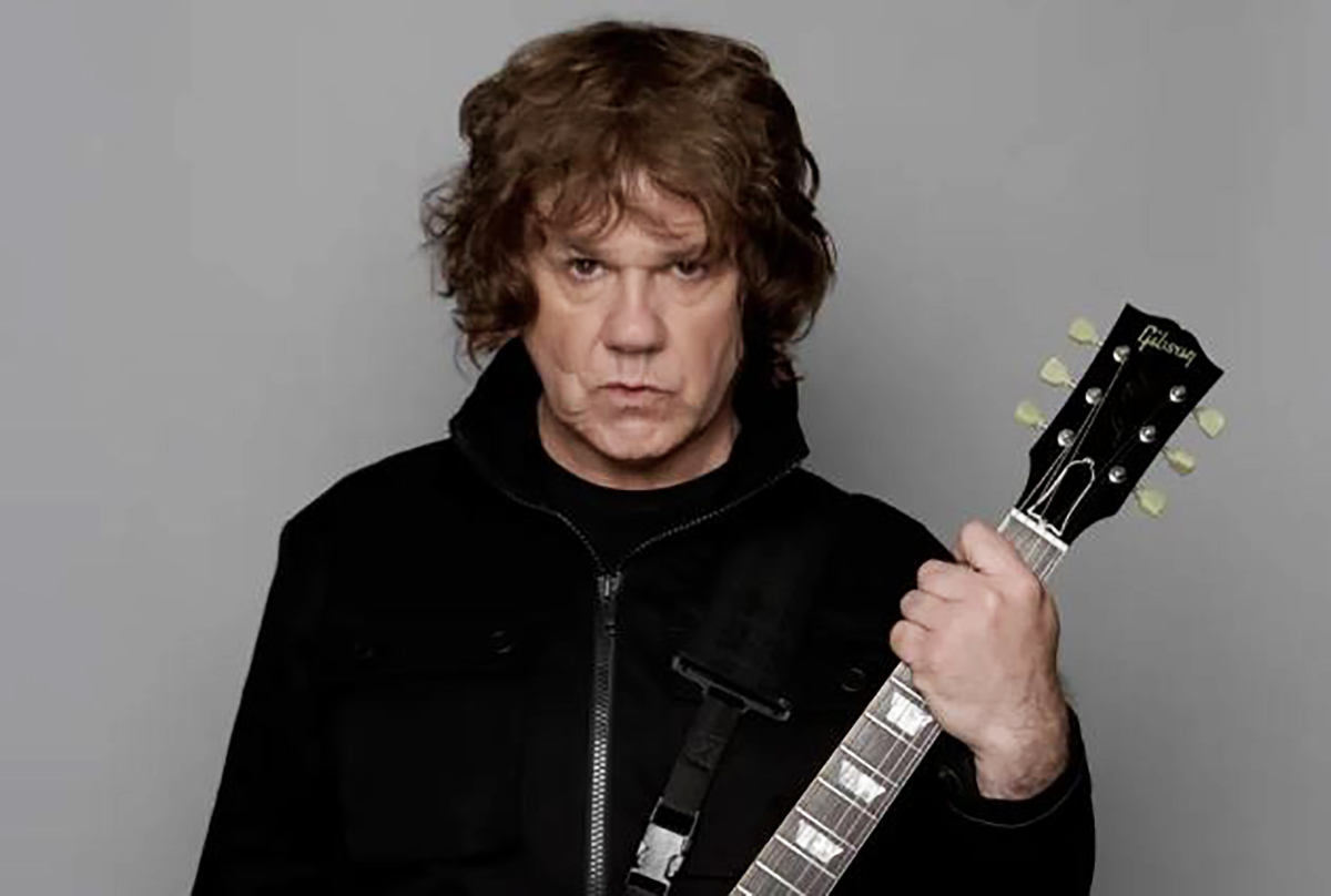 Ξεκινούν οι εργασίες για το άγαλμα του Gary Moore