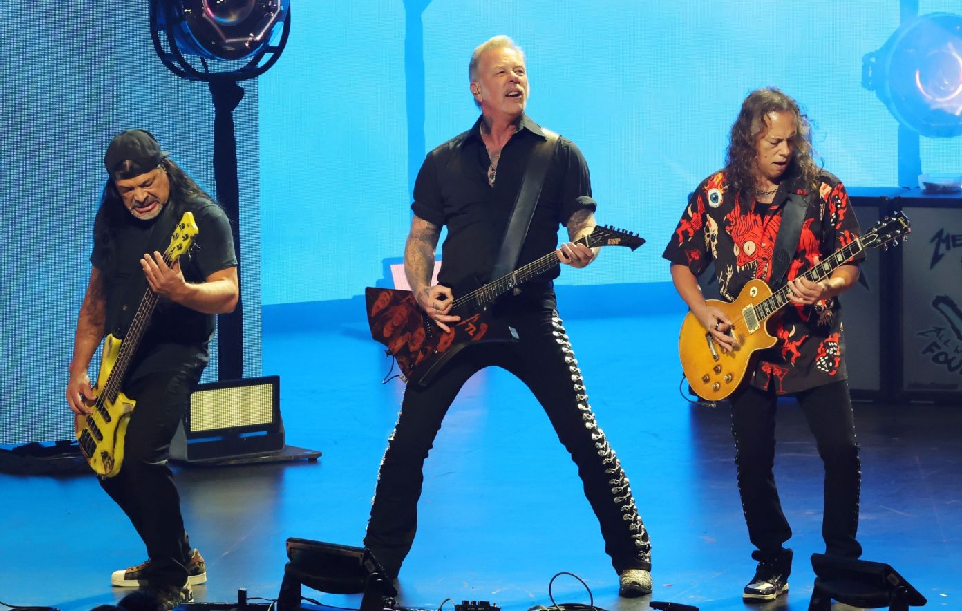 Metallica: Aνακοίνωσαν συναυλία σε μια χώρα που δεν έχουν παίξει ποτέ