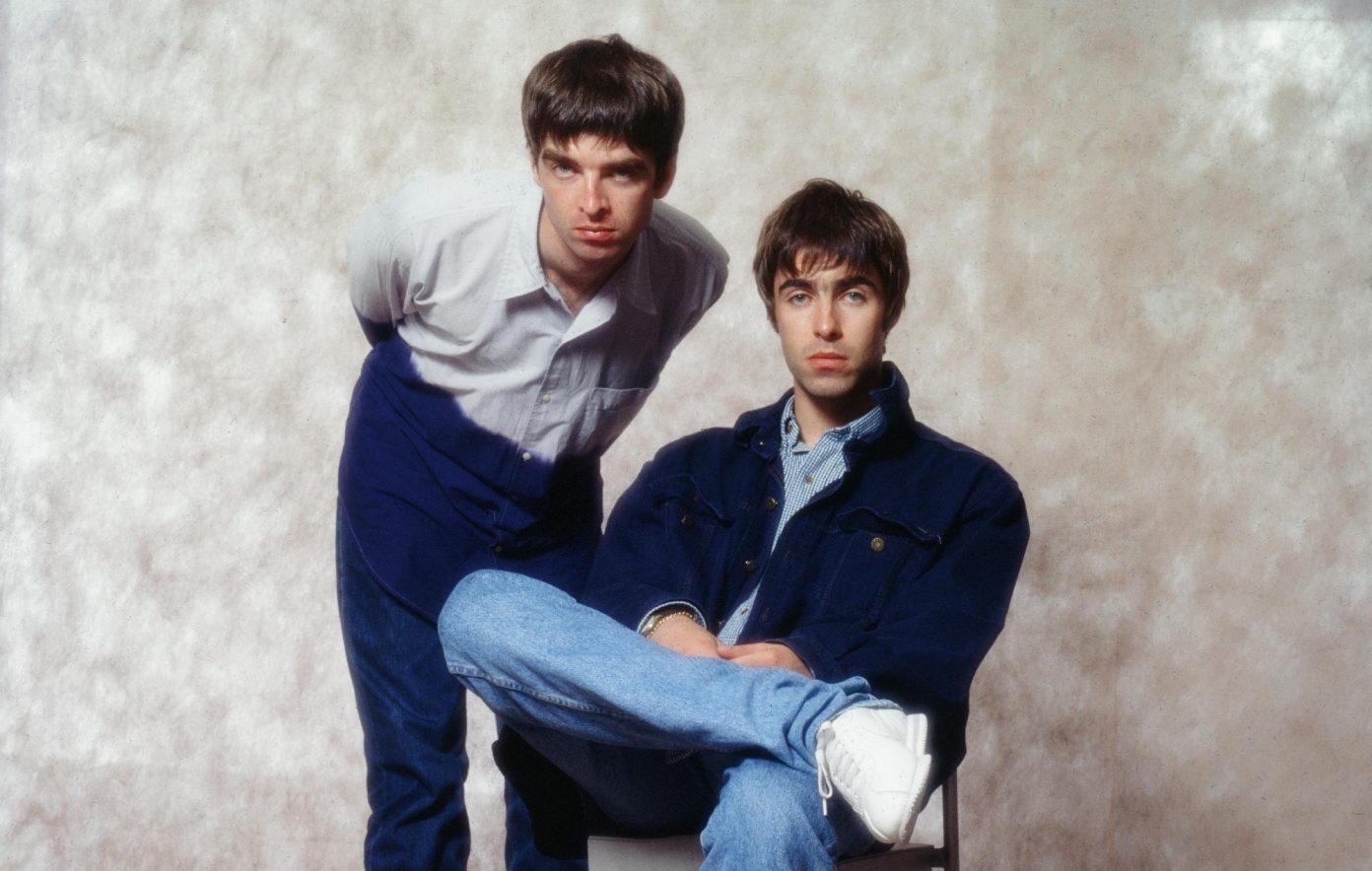 Ο Liam Gallagher λέει ότι είχε μια «ΒΙΒΛΙΚΗ Κυριακή του Πάσχα» με τον Noel και τους γιους του
