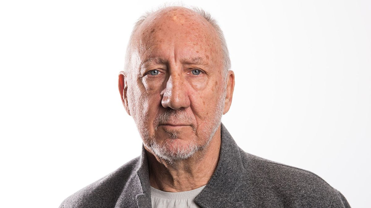 Ο PETE TOWNSHEND των THE WHO: «Δεν μου αρέσει να βρίσκομαι στη σκηνή. Δεν γεμίζει την ψυχή μου».