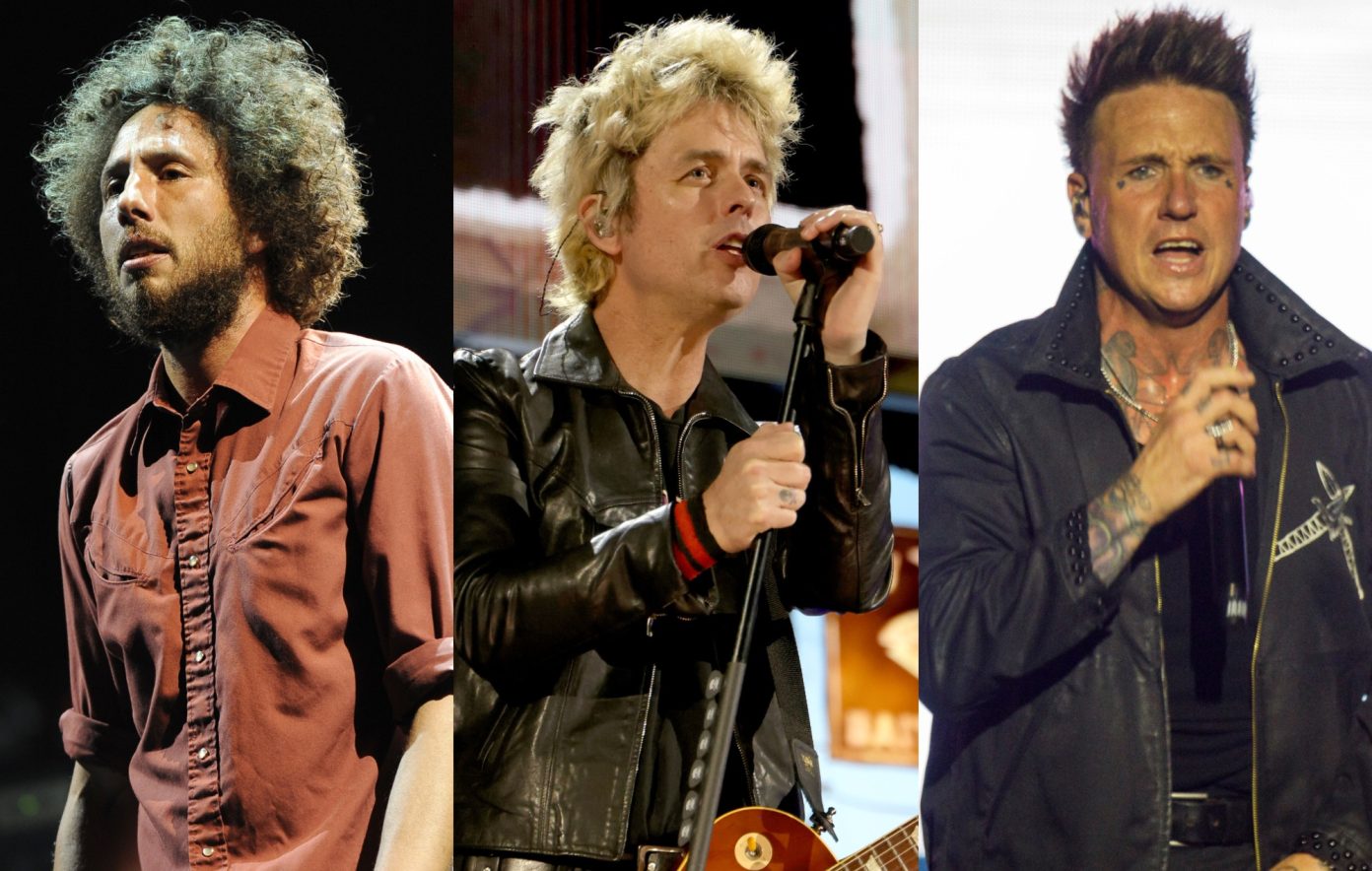 Rage Against The Machine, Green Day, Papa Roach και άλλοι επιβεβαιώθηκαν για το soundtrack του ‘Devil May Cry’ anime
