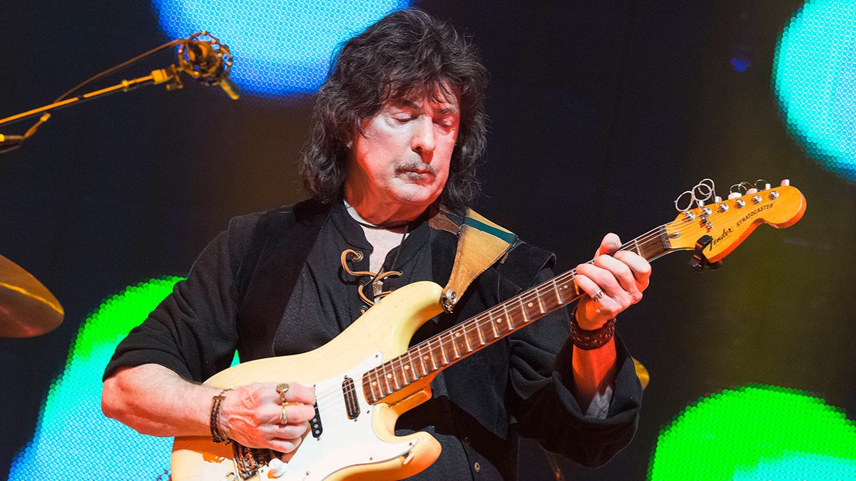 Candice Night: “Ο Richie Blackmore υπέστη καρδιακή προσβολή κι έχει έξι stents”
