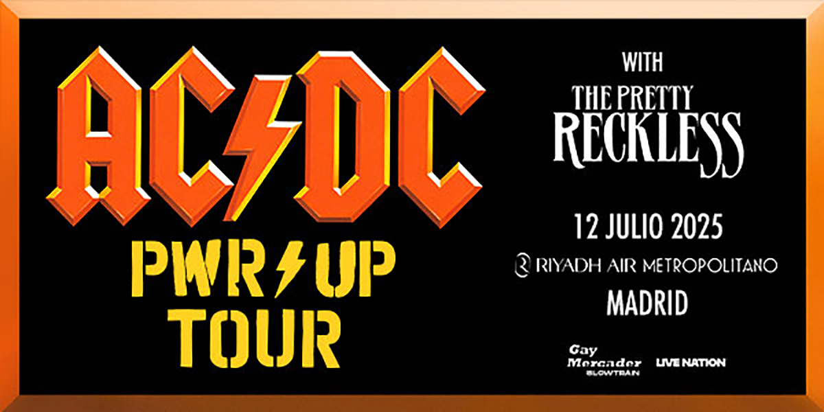 REBEL WORLD CONCERTS – AC/DC