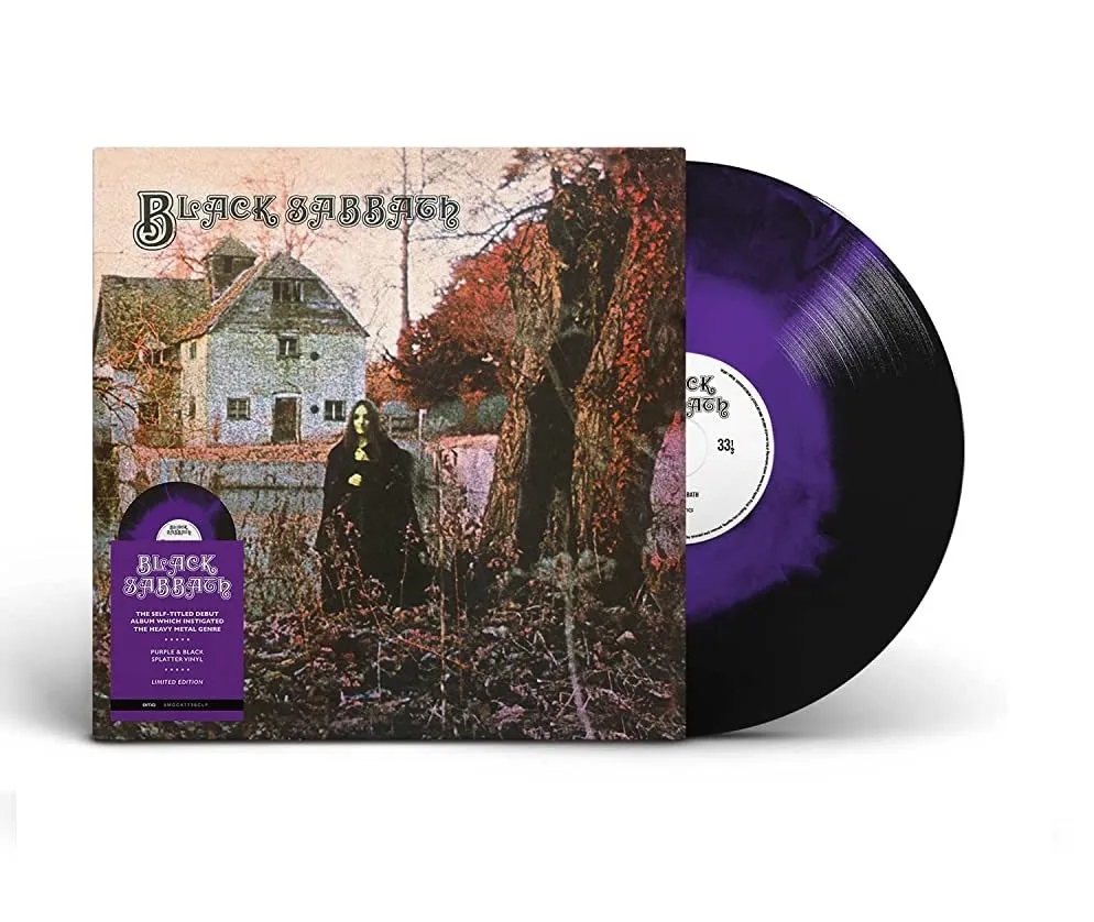 Η γυναίκα στο εξώφυλλο των Black Sabbath κληρώνει το αυτόγραφό της για να συγκεντρώσει χρήματα για ένα πρόγραμμα διάσωσης γατών