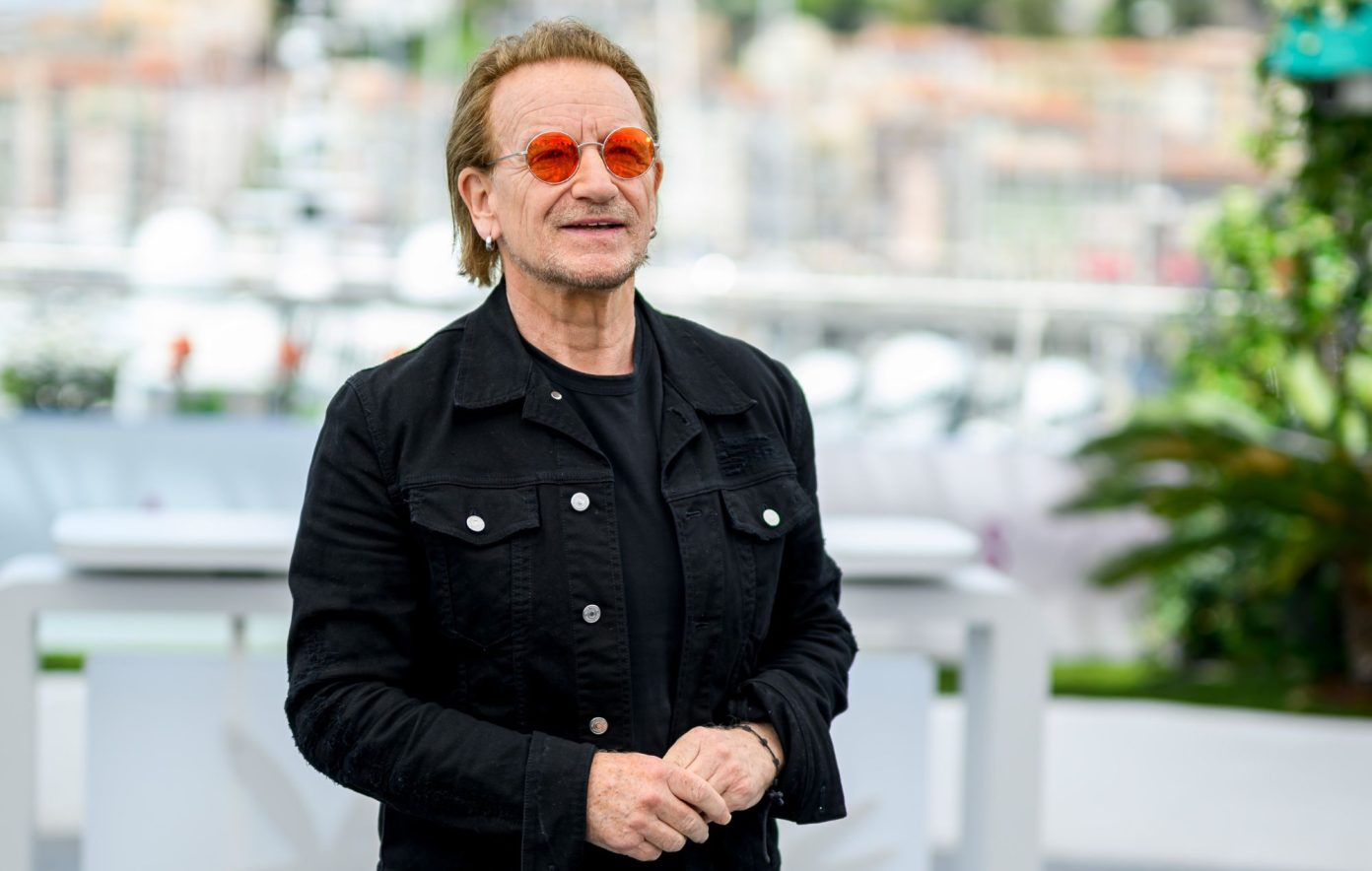 Ο Bono μίλησε για το νέο άλμπουμ των U2